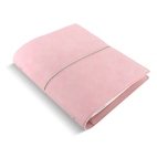 Filofax Domino Soft A5 Pink diář