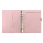 Filofax Domino Soft A5 Pink diář