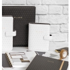 Filofax Moonlight Kapesní bílý diář