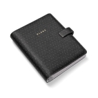 Filofax Moonlight A5 černý diář