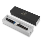 Parker Royal I.M. Vibrant Rings Marine Blue plnicí pero