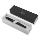 Parker Royal I.M. Vibrant Rings Orange plnicí pero