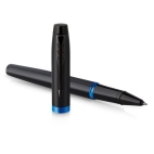 Parker Royal I.M. Vibrant Rings Marine Blue keramické pero