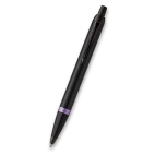Parker Royal I.M. Vibrant Rings Amethyst Purple kuličkové pero