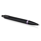 Parker Royal I.M. Vibrant Rings Amethyst Purple kuličkové pero