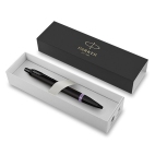 Parker Royal I.M. Vibrant Rings Amethyst Purple kuličkové pero