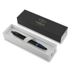 Parker Royal I.M. Vibrant Rings Marine Blue kuličkové pero