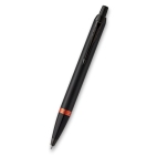 Parker Royal I.M. Vibrant Rings Flame Orange kuličkové pero