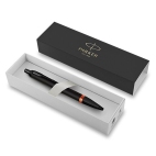 Parker Royal I.M. Vibrant Rings Flame Orange kuličkové pero