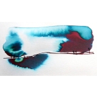 Diamine Hells Bells lahvičkový inkoust 30 ml