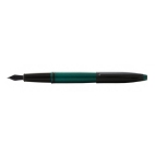 Cross Calais Matte Green Matte Black plnicí pero