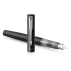 Parker Royal Vector XL Black plnicí pero