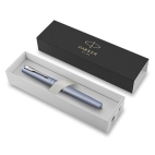 Parker Royal Vector XL Silver Blue plnicí pero