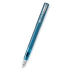 Parker Royal Vector XL Teal plnicí pero
