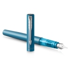 Parker Royal Vector XL Teal plnicí pero