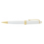 Cross Bailey Light Glossy White/Gold kuličkové pero