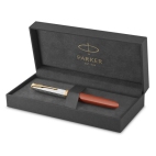 Parker 51 Premium Rage Red GT plnicí pero