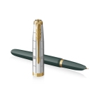 Parker 51 Premium Forest Green GT plnicí pero