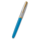 Parker 51 Premium Turquoise GT plnicí pero