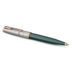 Parker 51 Premium Forest Green GT kuličkové pero