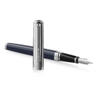 Waterman Exception Made In France SE Deluxe Blue CT plnicí pero