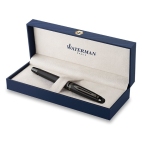 Waterman Expert Metallic Black RT keramické pero