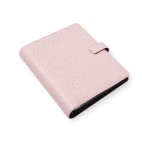 Filofax Confetti Rose Quartz A5 diář