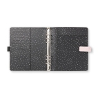 Filofax Confetti Rose Quartz A5 diář