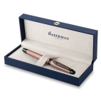 Waterman Expert Metallic Rose Gold RT keramické pero