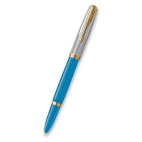 Parker 51 Premium Turquoise GT dárková sada