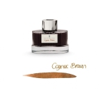 GvFC Cognac Brown lahvičkový inkoust 75 ml