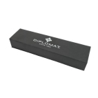 Diplomat Traveller Black Lacquer GT plnicí pero