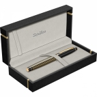 Scrikss Noble Black Stripe GT plnicí pero