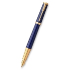 Parker Ingenuity Dark Blue GT plnicí pero