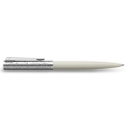 Waterman Allure DeLuxe White kuličkové pero