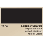 Rohrer & Klingner Leipsician Black lahvičkový inkoust 50 ml