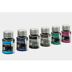 Rohrer & Klingner Schwarz dokumentní inkoust 50 ml