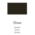 Rohrer & Klingner Braun dokumentní inkoust 50 ml