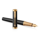 Parker Ingenuity Black GT plnicí pero