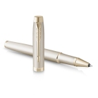 Parker I.M. Monochrome Champagne keramické pero
