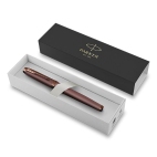 Parker I.M. Monochrome Burgundy plnicí pero