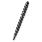 Parker I.M. Monochrome Titanium plnicí pero