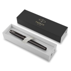 Parker I.M. Monochrome Titanium plnicí pero