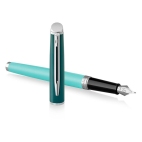 Waterman Hémisphere Colour Blocking Green CT plnicí pero