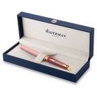 Waterman Hémisphere Colour Blocking Pink GT keramické pero