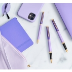 Waterman Hémisphere Colour Blocking Purple GT plnicí pero