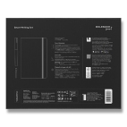 Moleskine Smart Writing pero a zápisník dárková sada