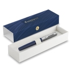 Waterman Allure DeLuxe Blue plnicí pero