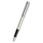 Waterman Allure DeLuxe White plnicí pero