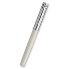 Waterman Allure DeLuxe White plnicí pero